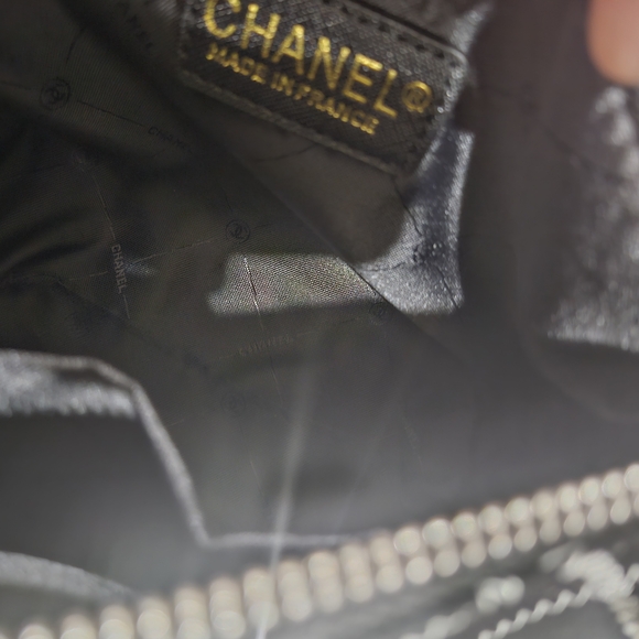 Chanel Black Clutch Bag - Picture 7 of 7